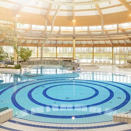 Balkon Mit Traumhaften Meerblick, Gratis Nutzung Vom Ahoi Erlebnisbad Und Sauna In Sellin Duenenhaus Fewo05 Goehren  Exteriér fotografie