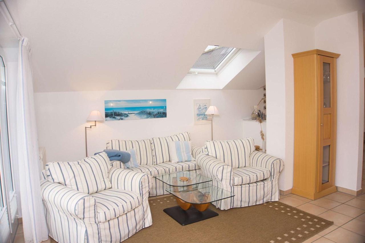 Balkon Mit Traumhaften Meerblick, Gratis Nutzung Vom Ahoi Erlebnisbad Und Sauna In Sellin Duenenhaus Fewo05 Goehren  Exteriér fotografie