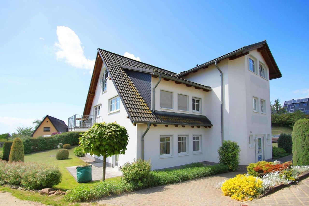 Balkon Mit Traumhaften Meerblick, Gratis Nutzung Vom Ahoi Erlebnisbad Und Sauna In Sellin Duenenhaus Fewo05 Goehren  Exteriér fotografie