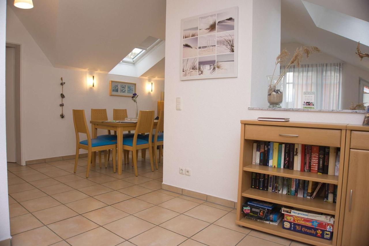 Balkon Mit Traumhaften Meerblick, Gratis Nutzung Vom Ahoi Erlebnisbad Und Sauna In Sellin Duenenhaus Fewo05 Goehren  Exteriér fotografie