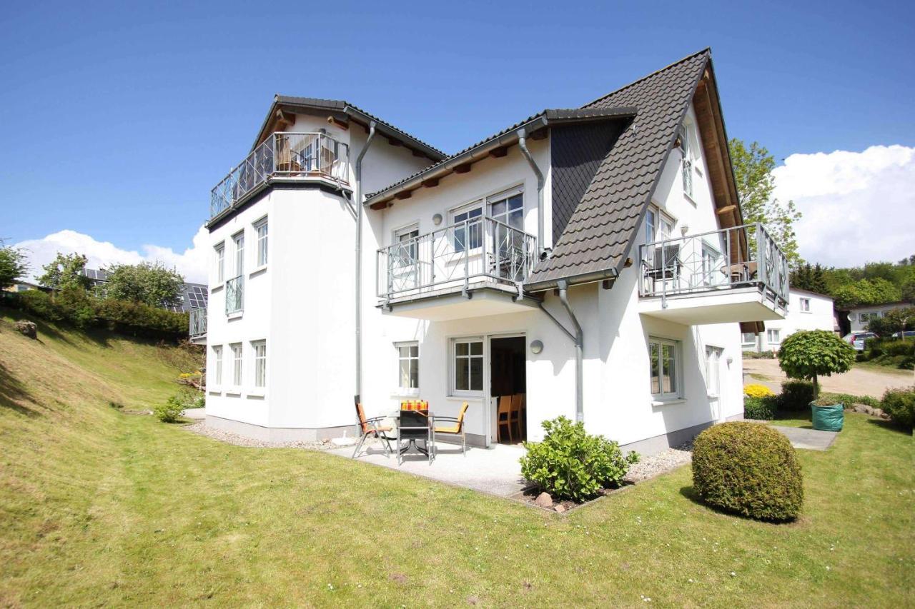 Balkon Mit Traumhaften Meerblick, Gratis Nutzung Vom Ahoi Erlebnisbad Und Sauna In Sellin Duenenhaus Fewo05 Goehren  Exteriér fotografie