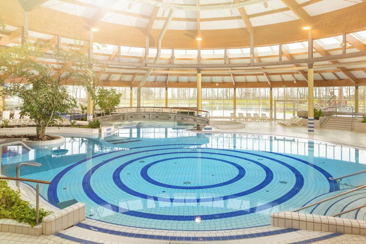 Balkon Mit Traumhaften Meerblick, Gratis Nutzung Vom Ahoi Erlebnisbad Und Sauna In Sellin Duenenhaus Fewo05 Goehren  Exteriér fotografie